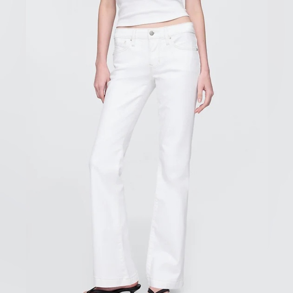 GAP 1969 Sexy Bootcut Jeans